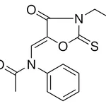 Merck N-(3-ETHYL-4-OXO-2-THIOXO-OXAZO - 25 MG&