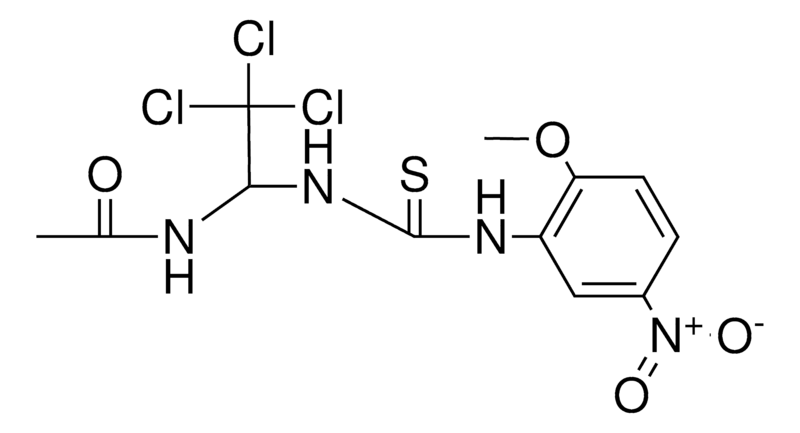 Merck N-(2,2,2-TRICHLORO-1-(3-(2-MET - 25 MG&