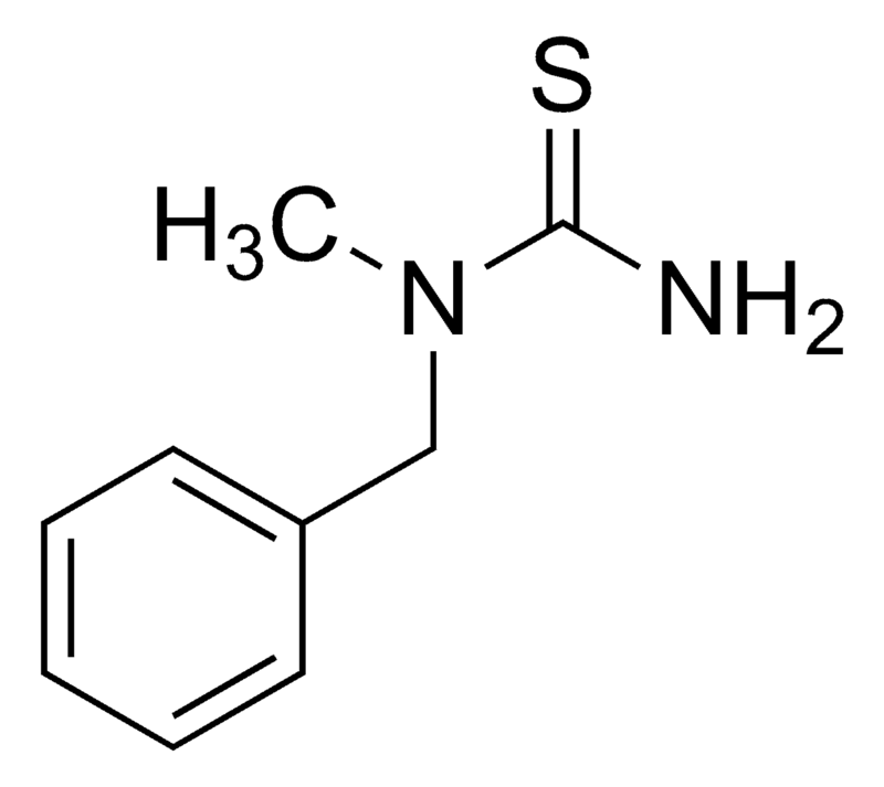Merck N-Benzyl-N-methylthiourea