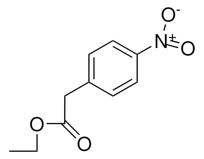 Merck ETHYL 4-NITROPHENYLACETATE