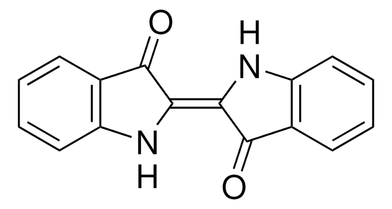 Merck VAT BLUE 1 (INDIGO C.I. 73000)-