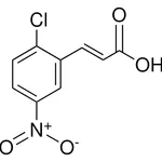 Merck 2-CHLORO-5-NITROCINNAMIC ACID, -