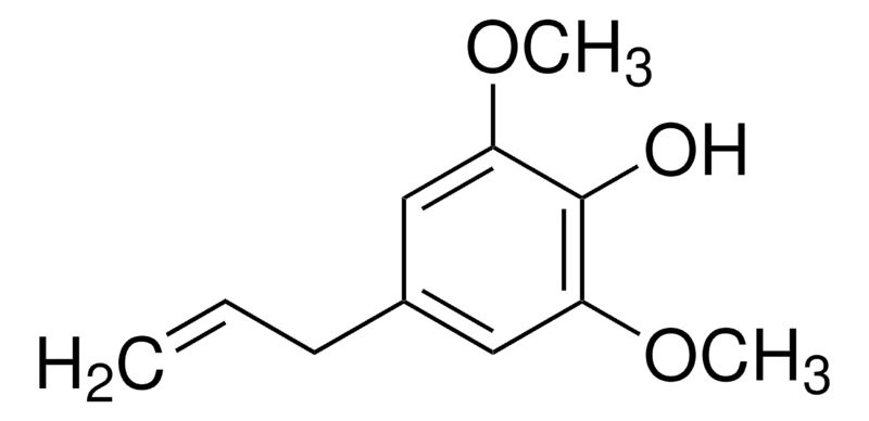 Merck 4-Allyl-2,6-dimethoxyphenol