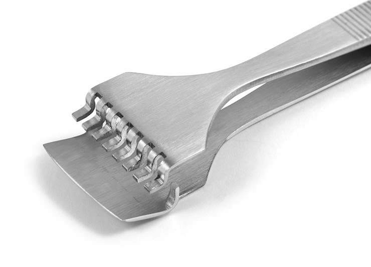 SIPEL 웨이퍼 핀셋 800E-SA Wafer Tweezer