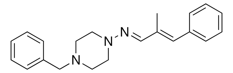 Merck (4-BENZYL-PIPERAZIN-1-YL)-(2-M - 10 MG &