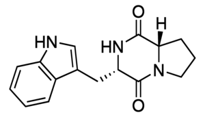 Merck BREVIANAMIDE F