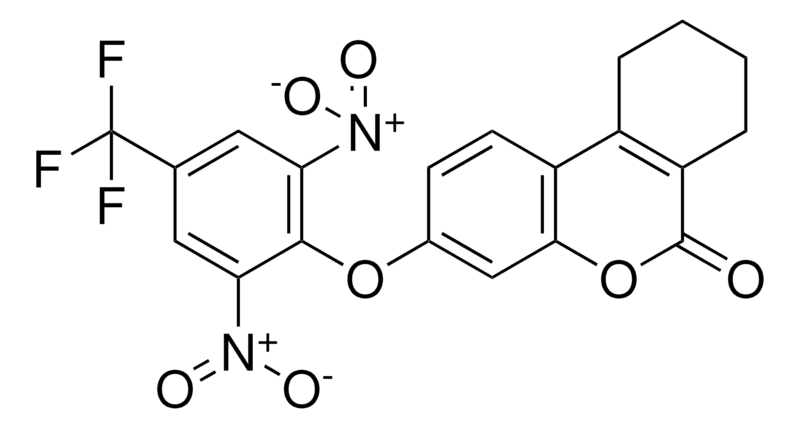 Merck 3-(2,6-DINITRO-4-TRIFLUOROMETH -25 MG