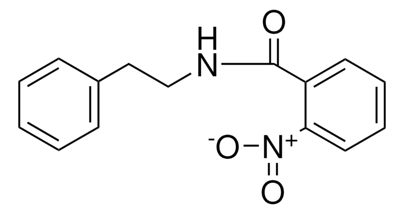 Merck 2-NITRO-N-PHENETHYL-BENZAMIDE - 25 MG