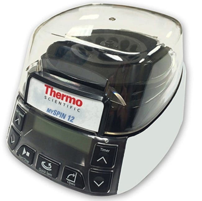 Thermo Fisher Scientific 6 x 1.5/2 mL Circular Rotor for mySPIN Mini Centrifuge Series