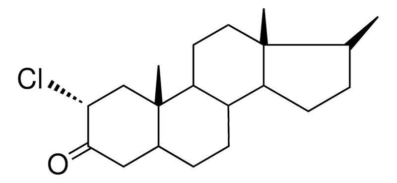 Merck 2-CHLORO-10,13,17-TRIMETHYL-HE - 10 MG&