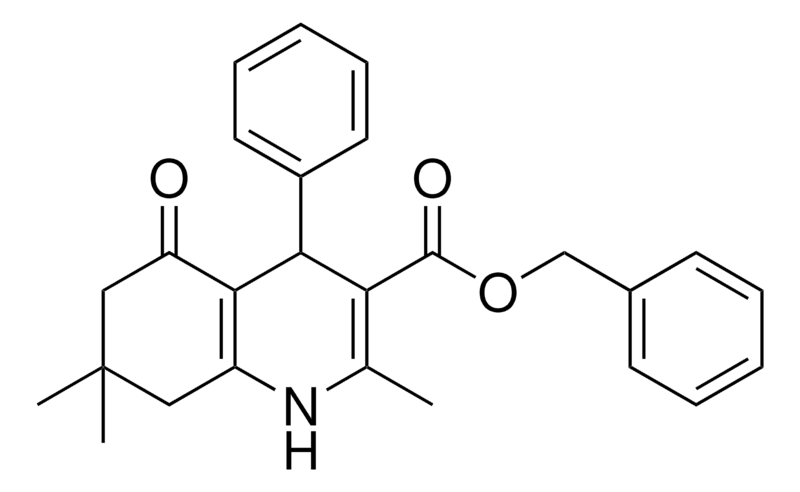 Merck 2,7,7-TRI-ME-5-OXO-4-PH-1,4,5, - 50 MG&