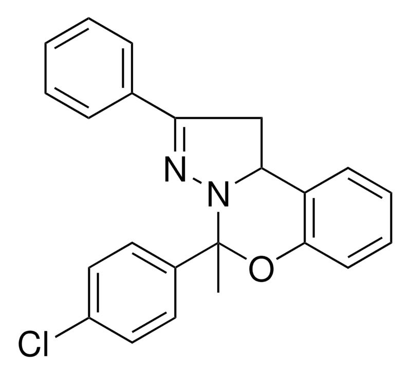 Merck 4-(4-CL-PH)-4-ME-2-PHENYL-1,9B - 50 MG &