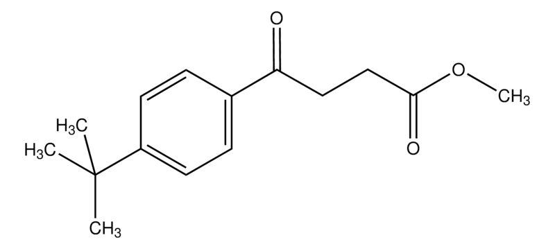 Merck Methyl 4-(4-tert-butylphenyl)-4-oxobutanoate
