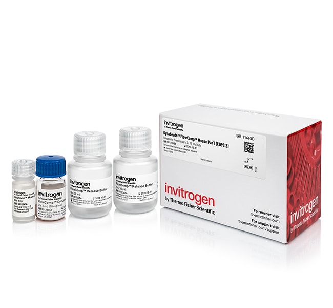 Thermo Fisher Scientific Dynabeads FlowComp Mouse Pan T (CD90.2) Kit