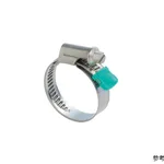 AS ONE Safety Band SB (All Stainless Steel), 세이프티 호스밴드 SB (홀 스테인리스 스틸)