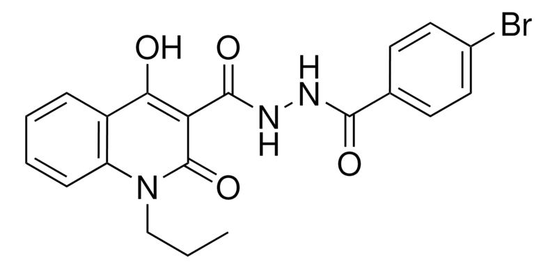 Merck 4-BR-BENZOIC ACID N'-(4-HO-2-O - 50 MG&