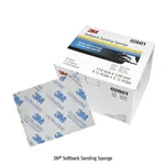 Daihan Science 3M Softback Sanding Sponge, for Handy Sanding, Aluminum Oxide Mineral Coated, 1