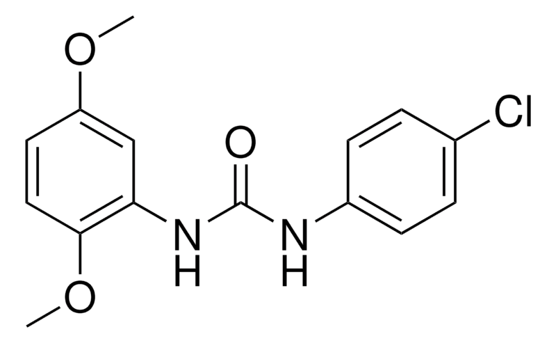 Merck 1-(4-CHLORO-PHENYL)-3-(2,5-DIM - 50 MG &