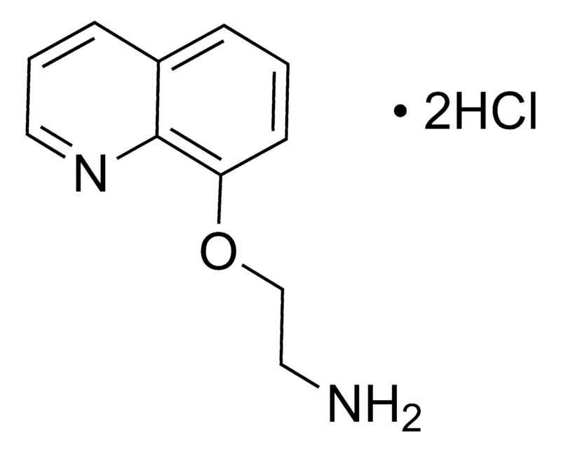 Merck 2-(8-Quinolinyloxy)ethanamine dihydrochloride