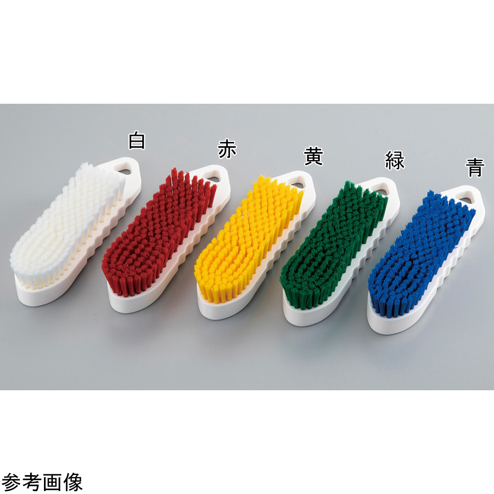 AS ONE Hand Brush(Hard·PBT Fur), 핸드 브러시(하드·PBT 모)