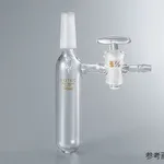 AS ONE Male Joint Schlenk Tube(with Claw), 숫 조인트 슈렌크 관(접속걸이 부속)
