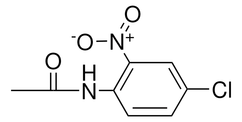 Merck 4'-CHLORO-2'-NITROACETANILIDE -50 MG