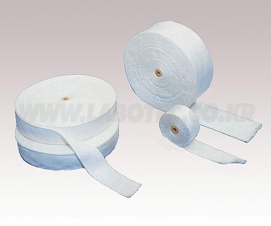 AS ONE Thin Glass Cloth Tape for Lagging (TOMBO No. 8200), 얇은 단열용 유리섬유테이프 (TOMBO No. 8200)