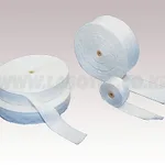 AS ONE Thin Glass Cloth Tape for Lagging (TOMBO No. 8200), 얇은 단열용 유리섬유테이프 (TOMBO No. 8200)