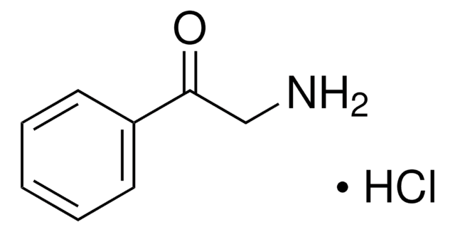 Merck 2-AMINOACETOPHENONE HYDROCHLORIDE, 99%