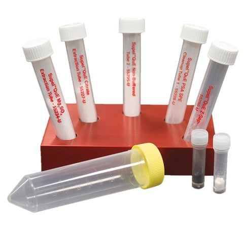 Merck PK50 SUPEL QUE PSA/C18/ENVI-CARB (AOAC)&