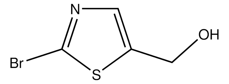 Merck 2-Bromo-5-hydroxymethylthiazole