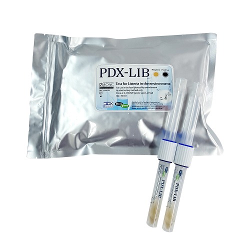 Microgiene [표면 식중독균 검사]리스테리아 키트 PDX-Listeria kit