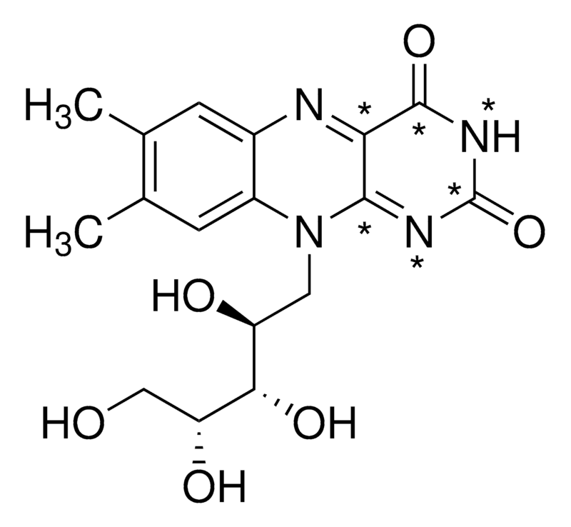 Merck (-)-Riboflavin