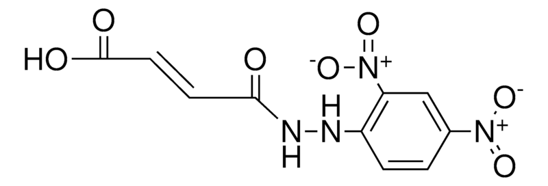 Merck 3-(N'-(2,4-DINITRO-PHENYL)-HYD - 50 MG&