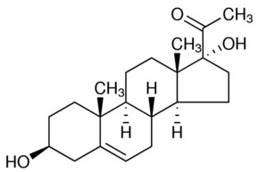 Merck 17ALPHA-HYDROXYPREGNENOLONE