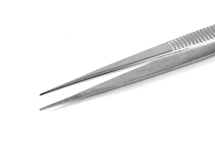 SIPEL 핀셋 81333-NI/P Tweezer