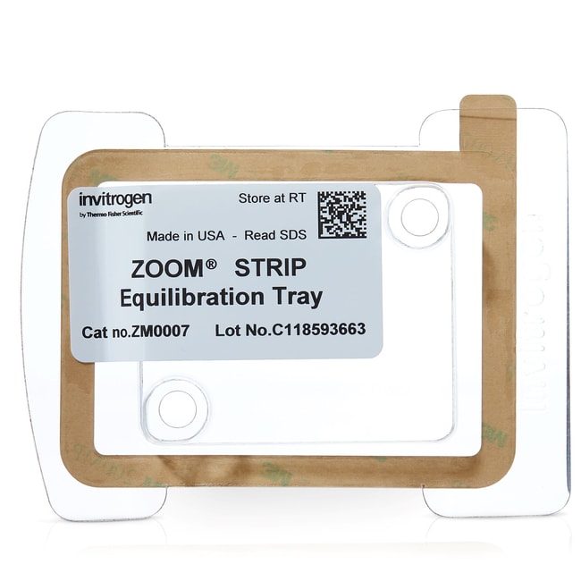Thermo Fisher Scientific ZOOM Equilibration Trays