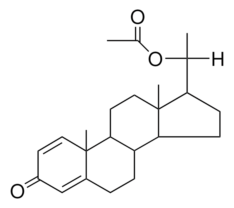 Merck 3-OXOPREGNA-1,4-DIEN-20-BETA-Y - 1 MG&
