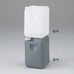 AS ONE Shipping Bottle PE(Stackable), 운송용 병(적재 가능)