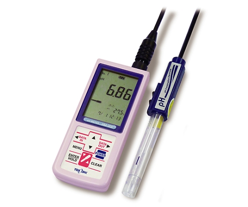 AS ONE Portable pH Meter(Mylana), 포터블 pH미터(Mylana)