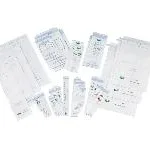 AS ONE HP Sterilizing Paper Bag, HP멸균 백(오토클레이브용 종이 백)