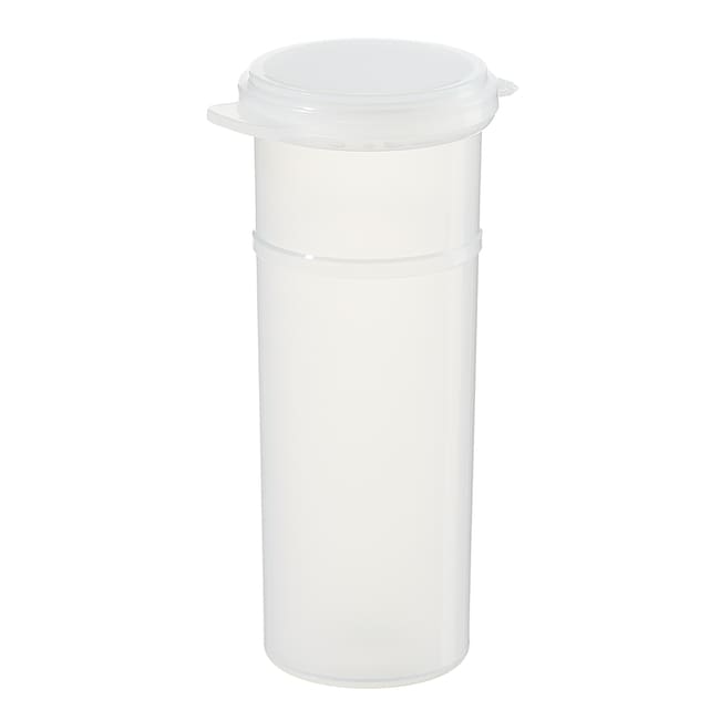 Thermo Fisher Scientific Capitol Vial Flip Top, 2.0 oz., Natural