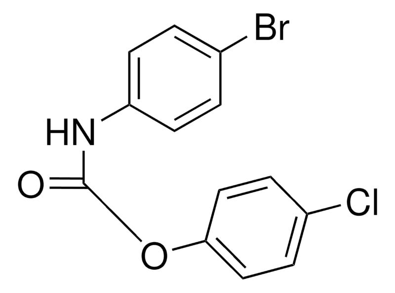 Merck 4-CHLOROPHENYL N-(4-BROMOPHENYL-