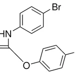 Merck 4-CHLOROPHENYL N-(4-BROMOPHENYL-