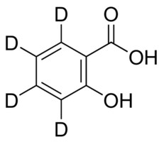 Merck SALICYLIC ACID-D4