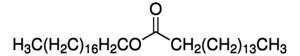 Merck STEARYL PALMITATE