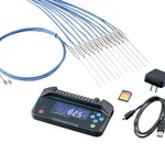 AS ONE 12 Ch Data Logger Start Set, 12CH 데이터 로거 스타트 세트