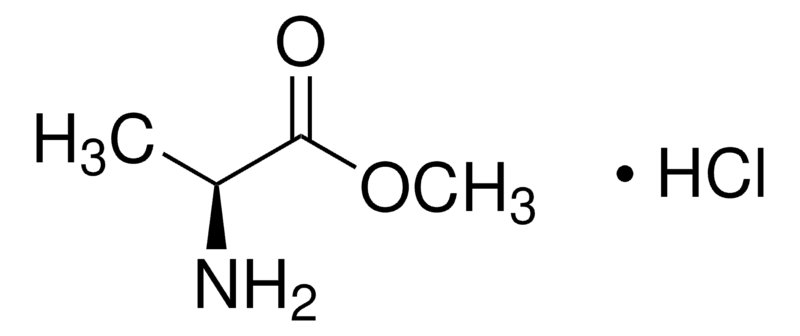 Merck L-Alanine methyl ester hydrochloride
