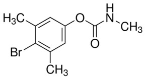 Merck 4-BROMO-3,5-DIMETHYLPHENYL N-METHYL-CARB