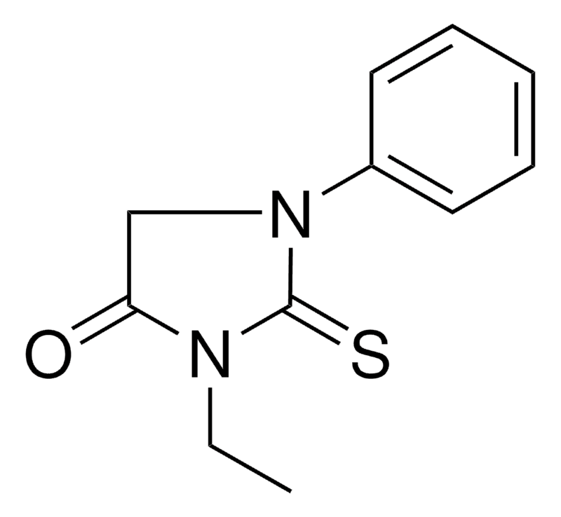 Merck 3-ETHYL-1-PHENYL-2-THIOXO-IMID - 25 MG &